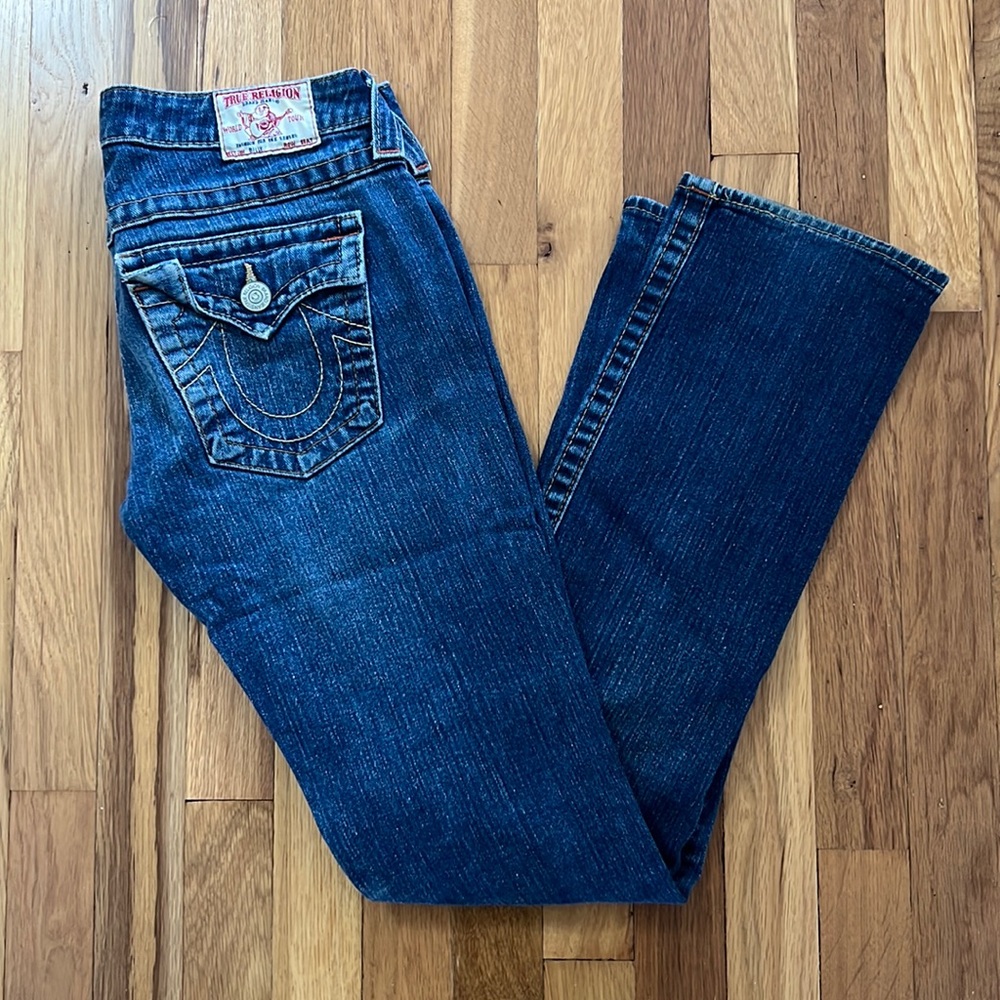 True Religion Jeans!